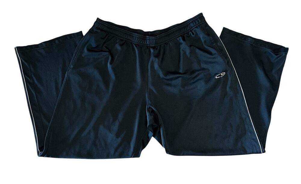 C9 By Champion Men’s Black Athletic Track Pants XL